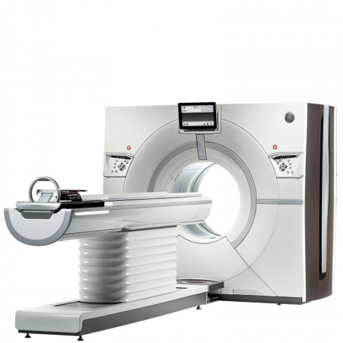 GE Revolution CT