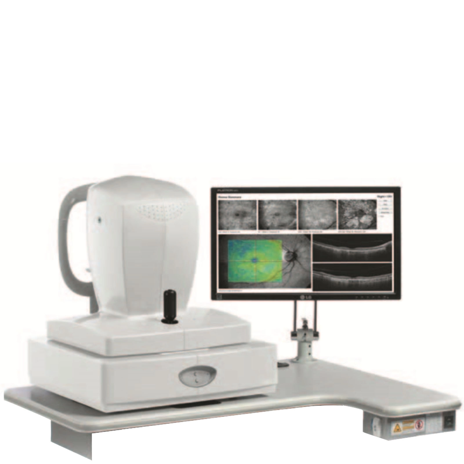 Optovue Avanti RTVue XR
