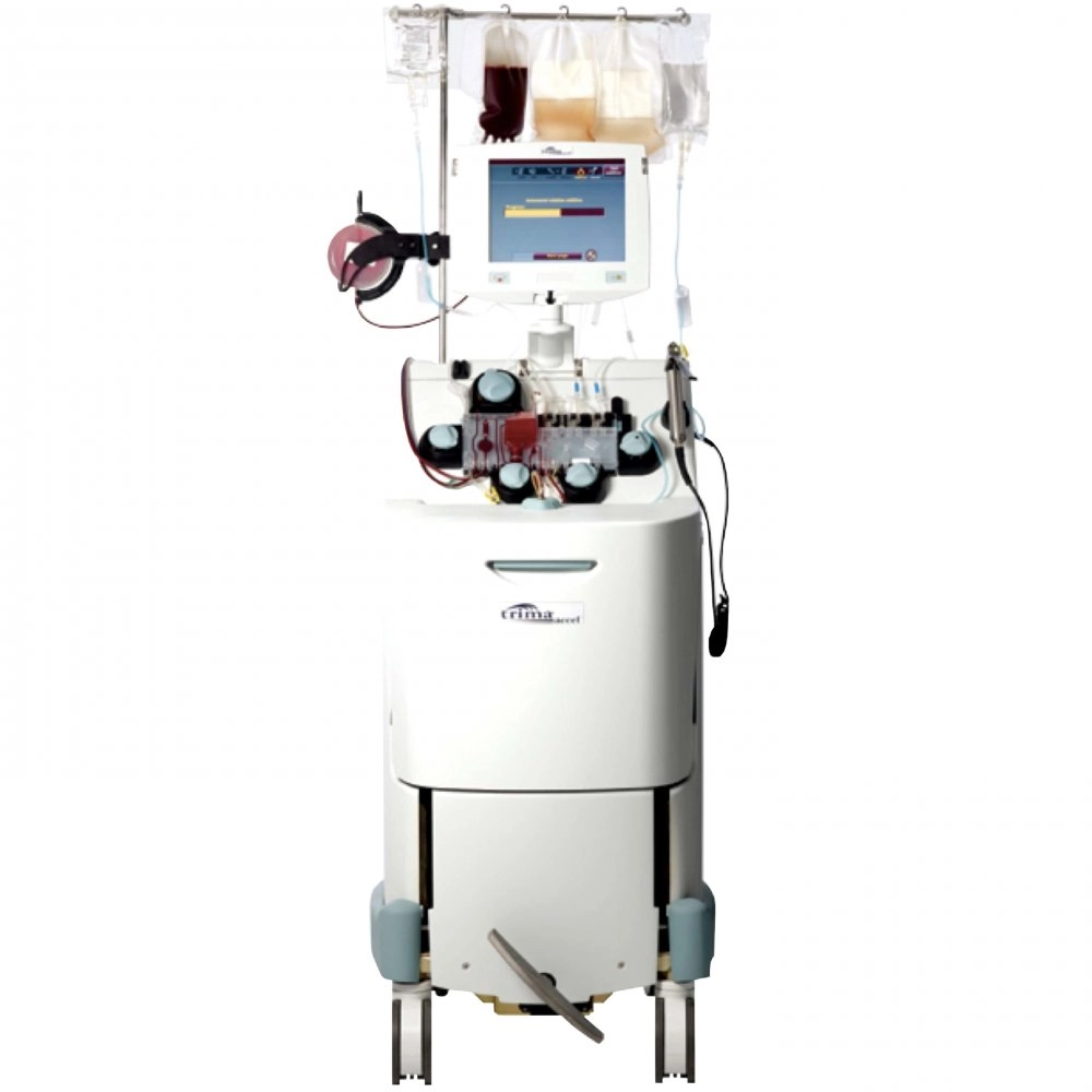 CaridianBCT Trima Accel