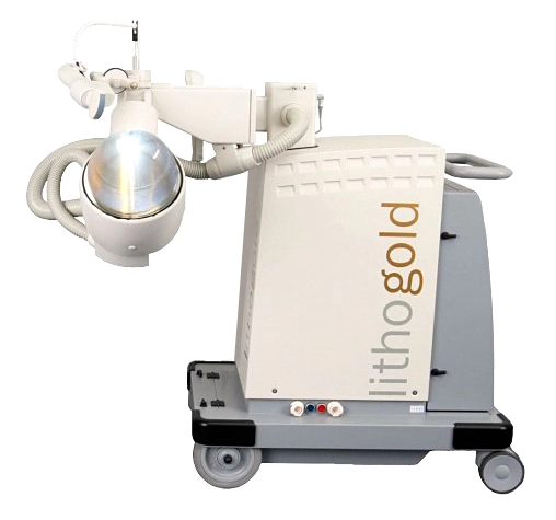 MTS Medical lithogold380