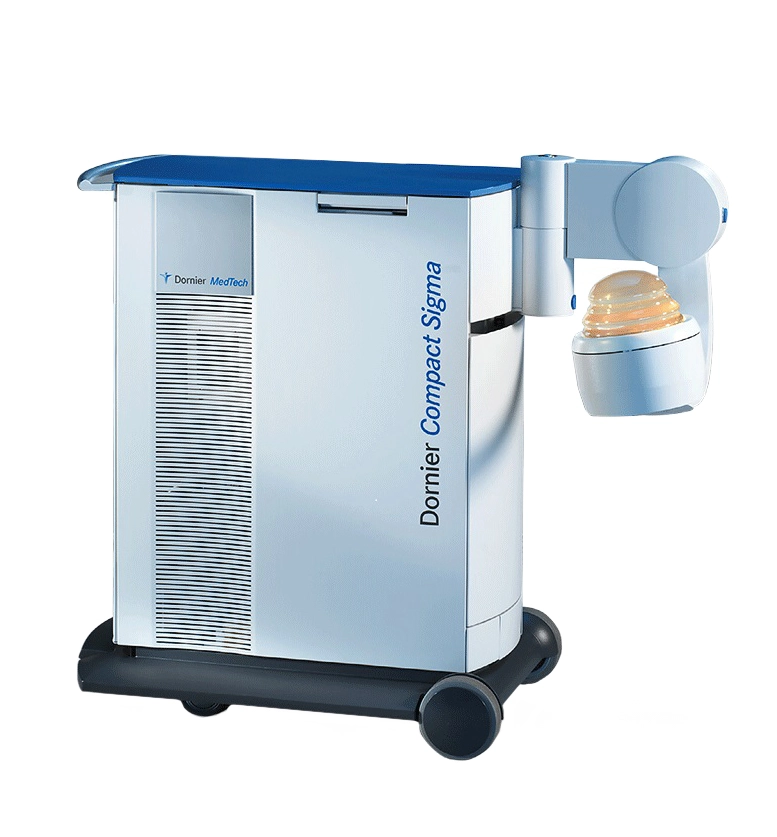 Dornier MedTech Compact Sigma