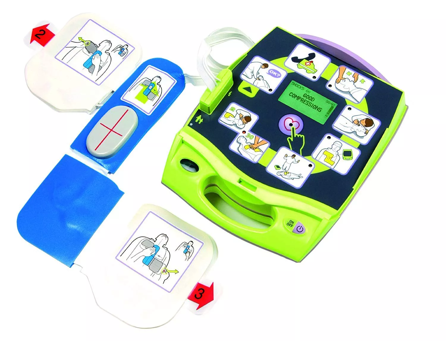 ZOLL AED PLUS