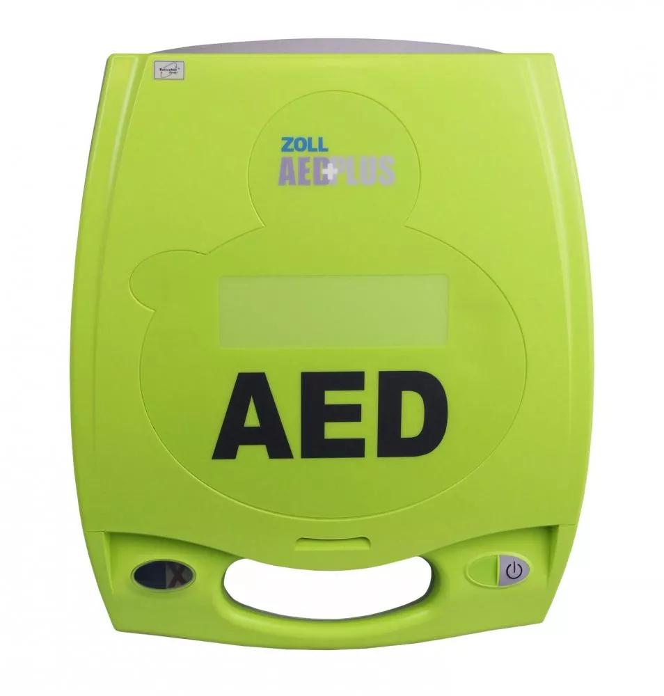 ZOLL AED PLUS