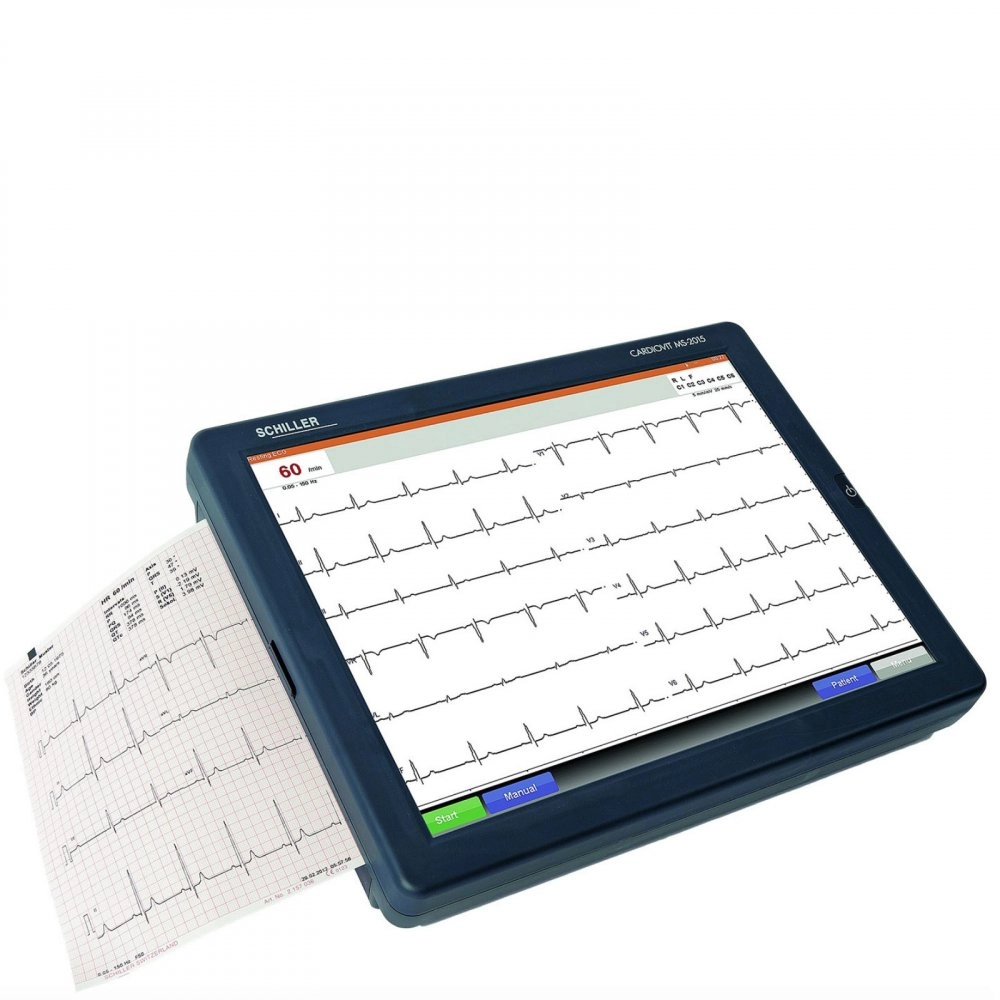 Schiller CARDIOVIT MS-2015