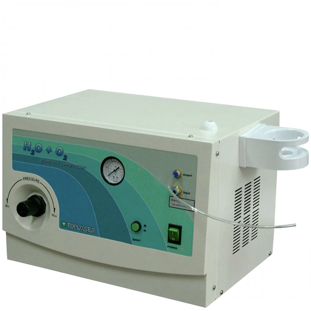TOPLASER Aqua Jet H2O+O2