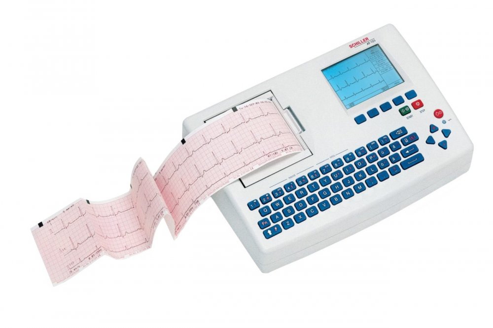 Schiller CARDIOVIT AT-101