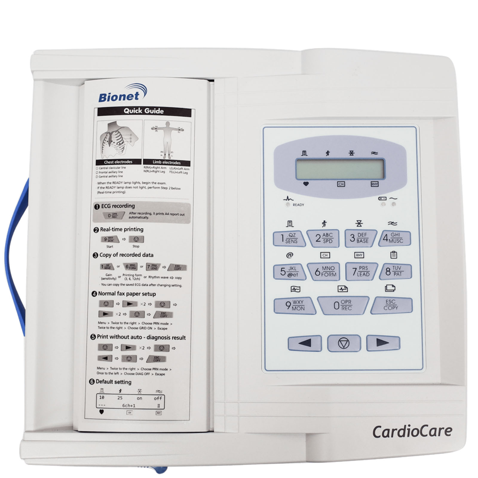 Bionet CardioCare 2000