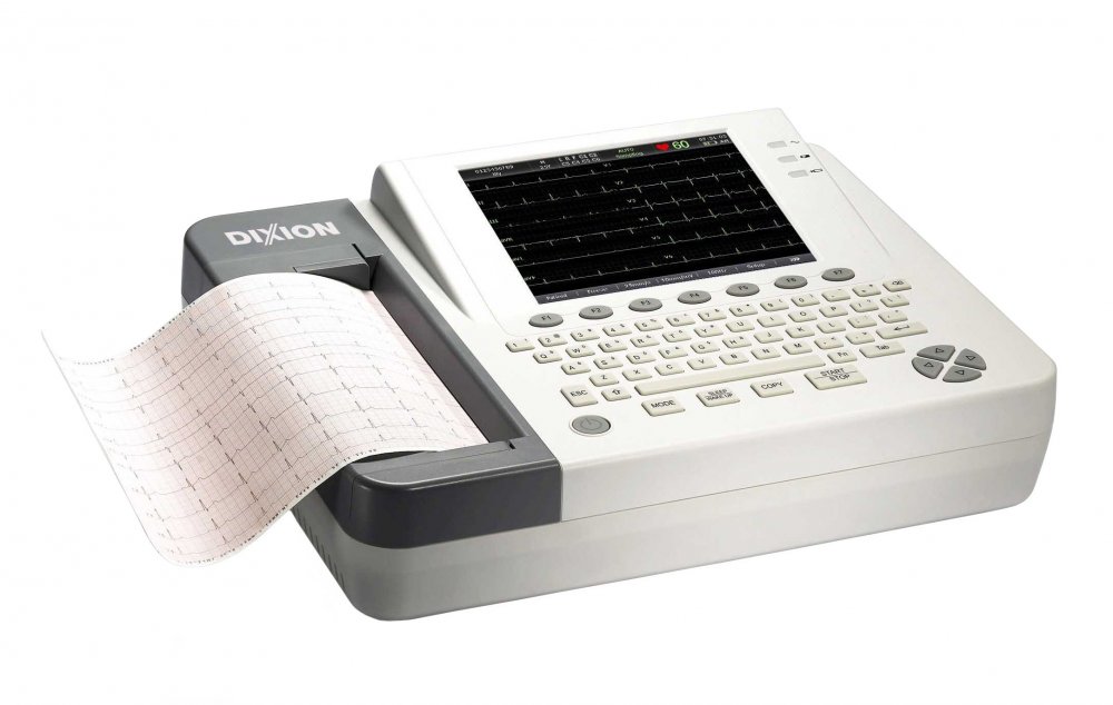 Dixion ECG-1012