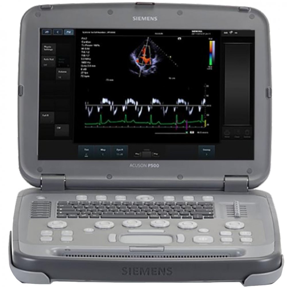 Siemens Acuson P500