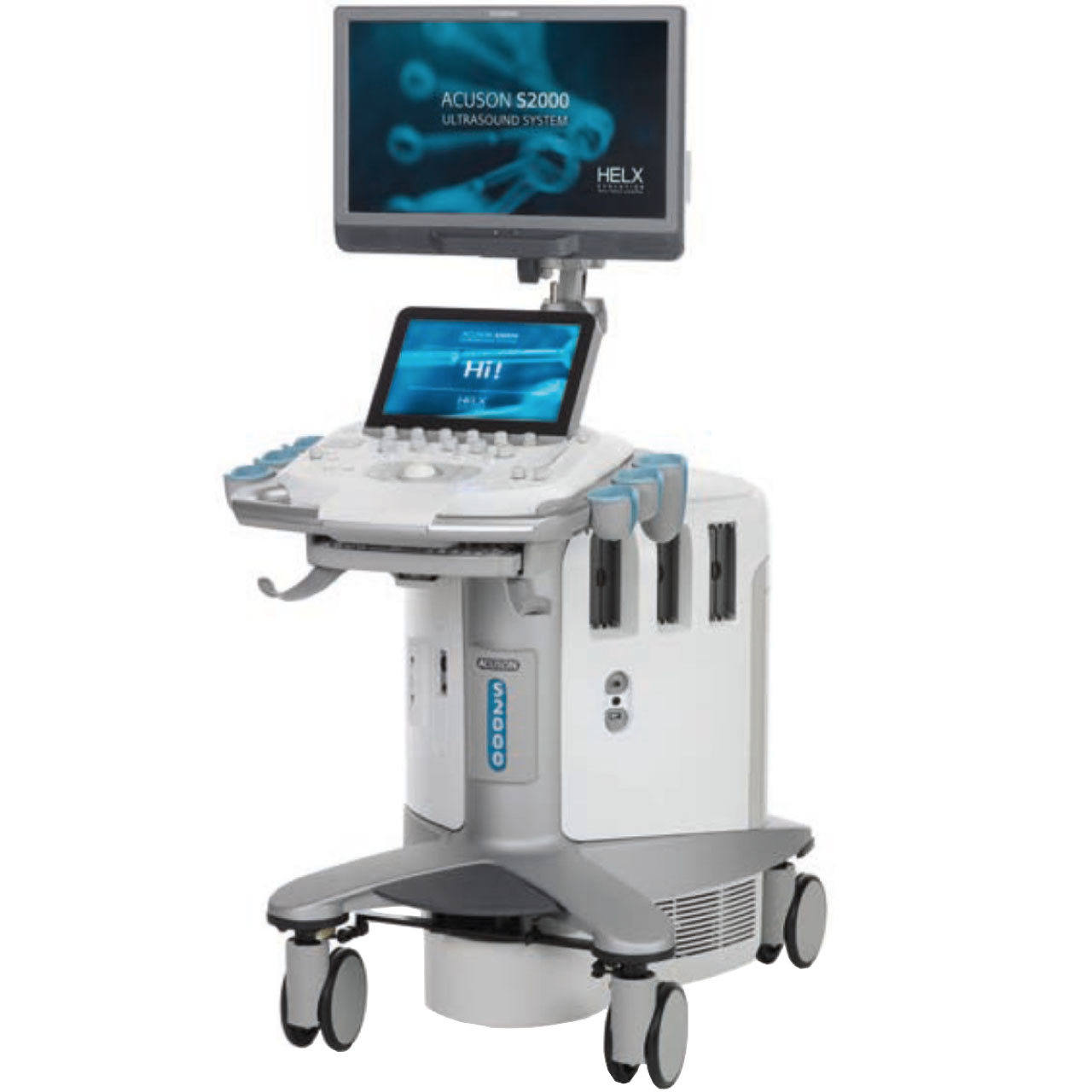 Siemens Acuson S2000 HELX