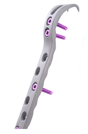 Пластина Vortex Proximal Femur