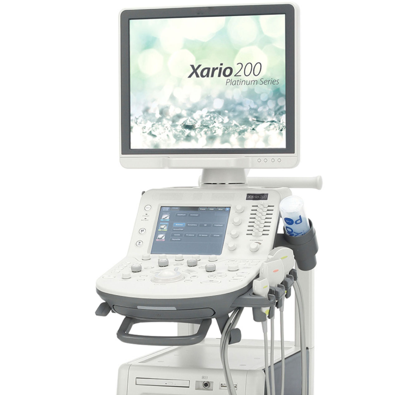Canon (Toshiba) Xario 100