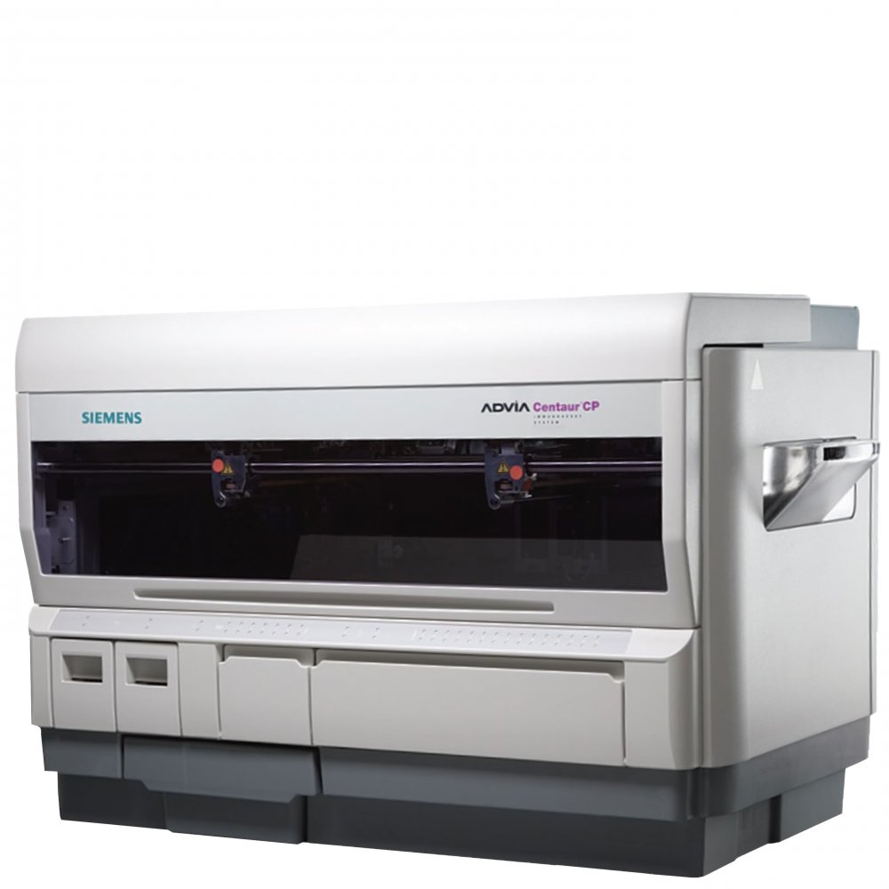 Siemens Advia Centaur CP