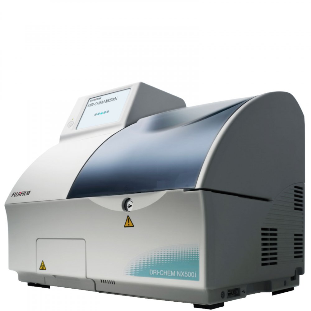 Fujifilm Dri-Chem NX 500i