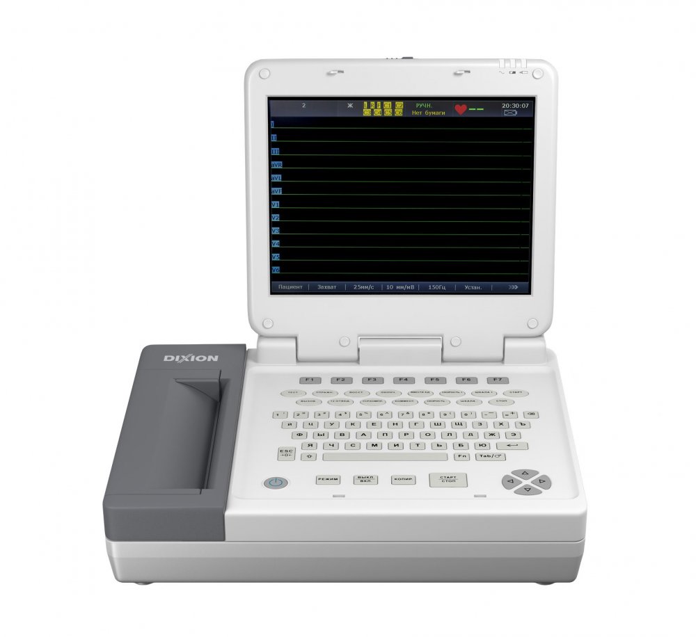 Dixion ECG-1012 Expert