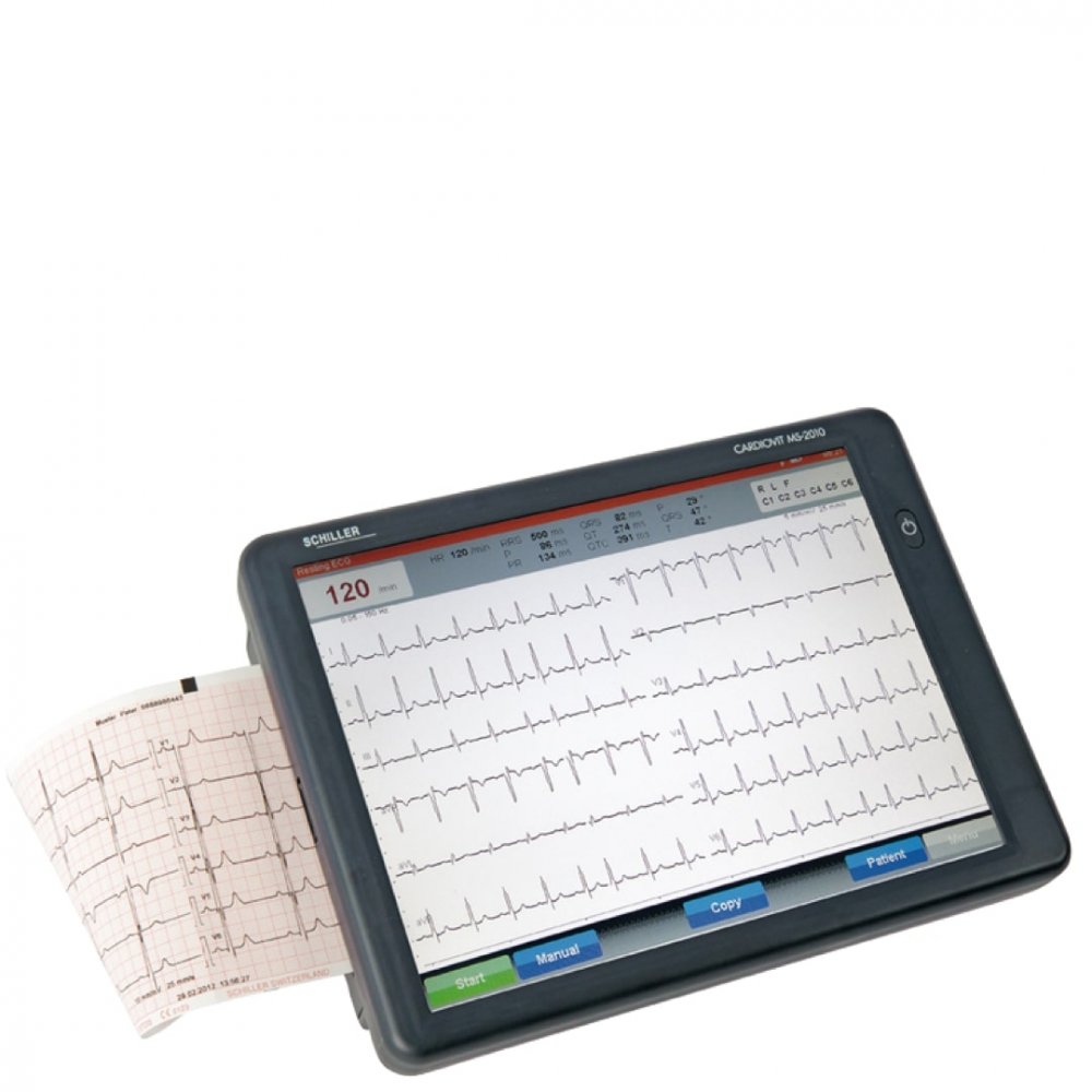 Schiller CARDIOVIT MS-2010