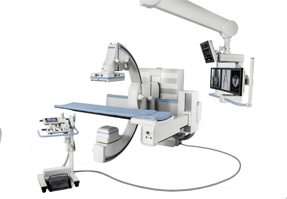 Siemens ARTIS ZEE MULTI-PURPOSE