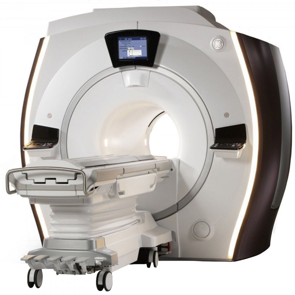GE Optima MR450w