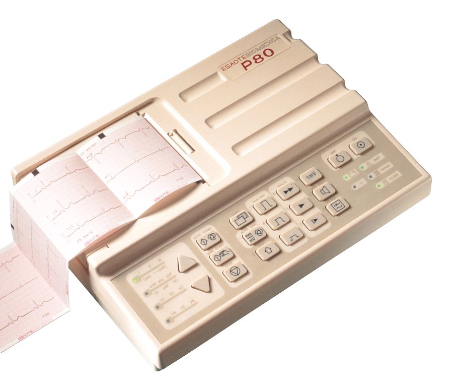 Esaote P80 white interpretative