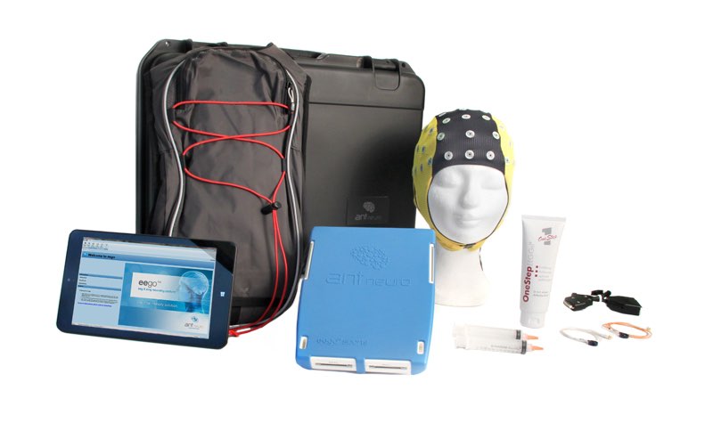 ANT Neuro eego sports