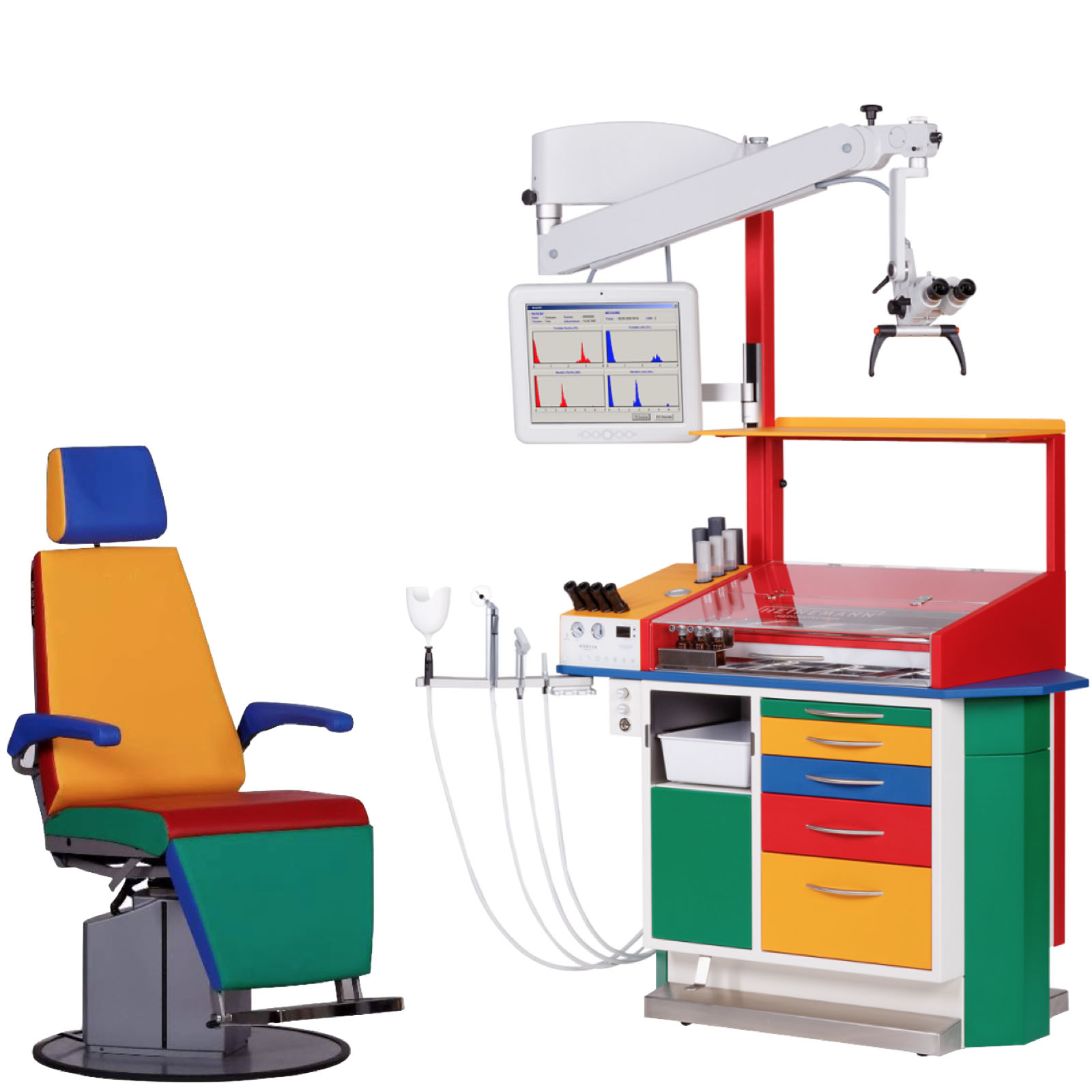 Heinemann Modula Europa