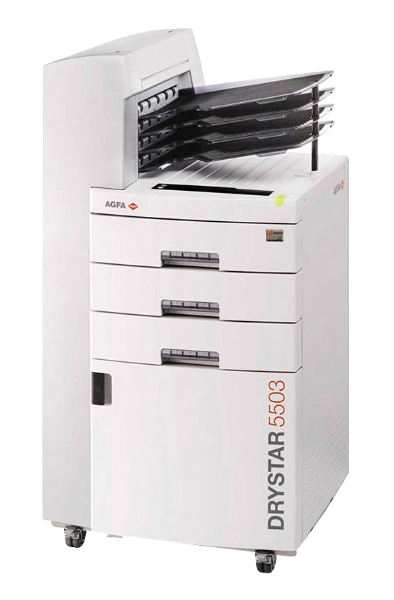 Agfa Drystar 5503