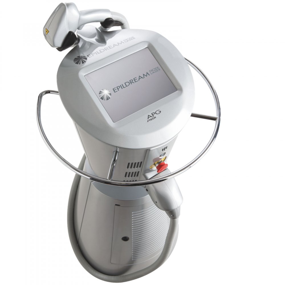 APG Tech Epildream Diode Laser