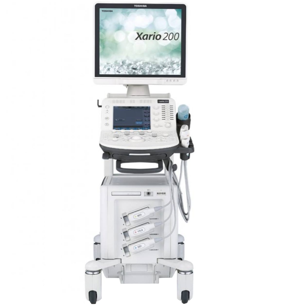 Canon (Toshiba) Xario 200