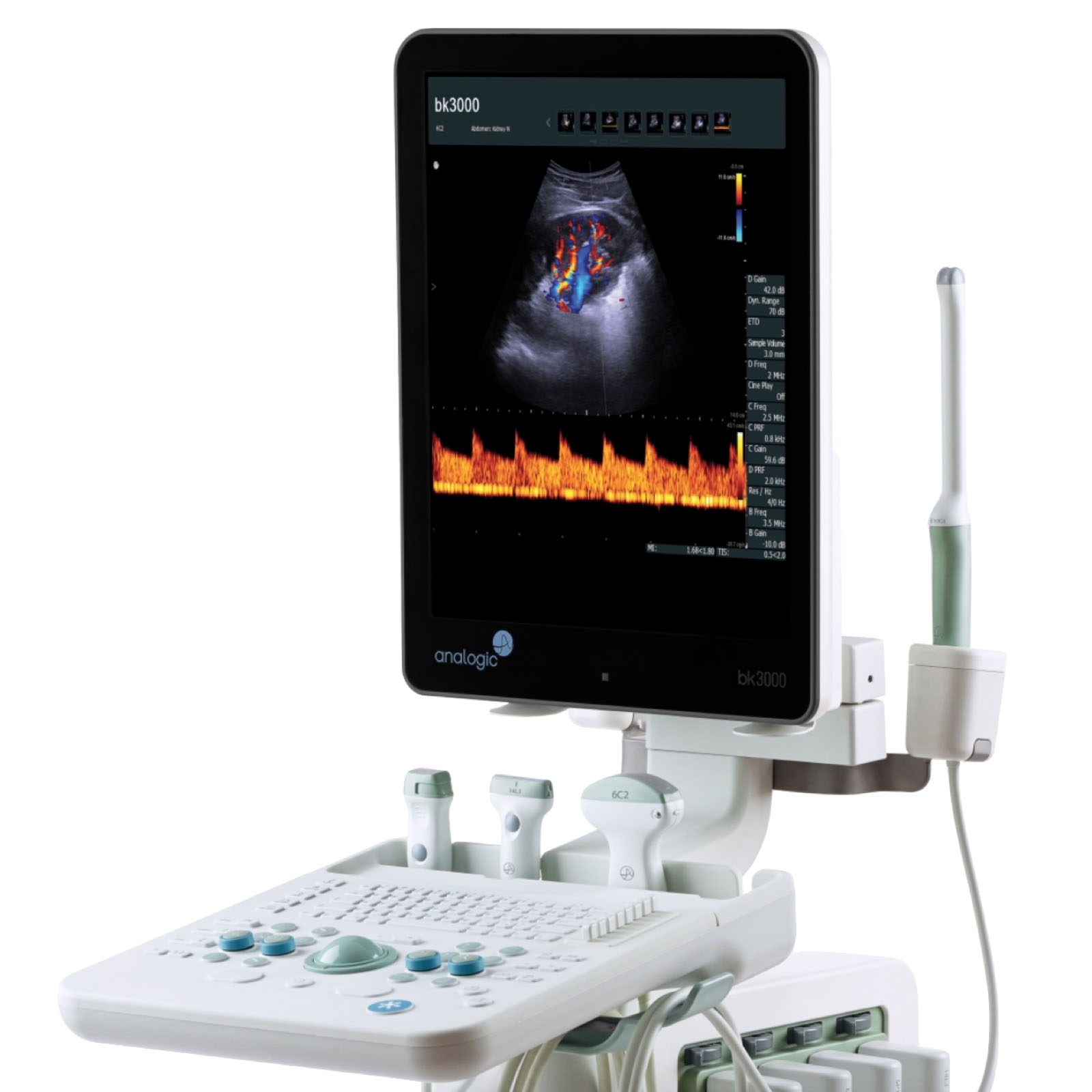 BK Medical BK3000