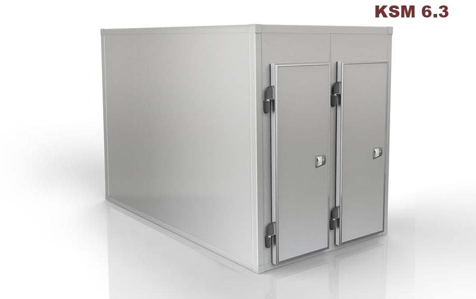 Холодильные камеры KSM
