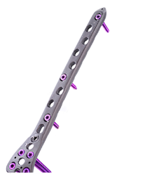 Пластина Vortex Distal Femur