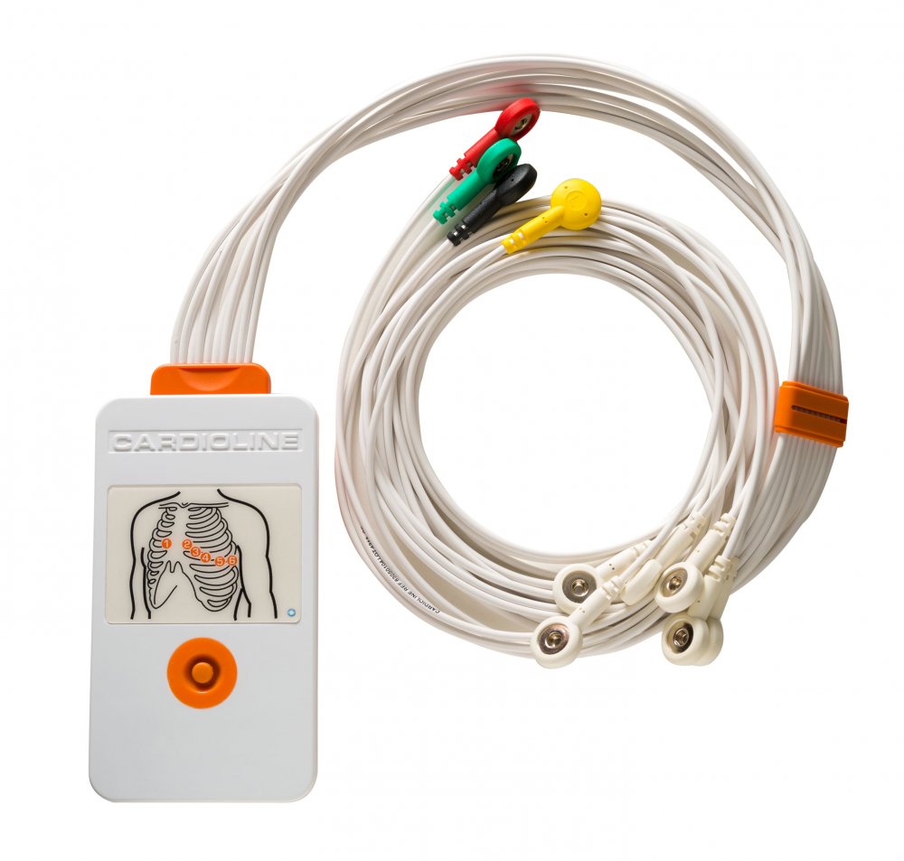 Cardioline CLICKECG-HD