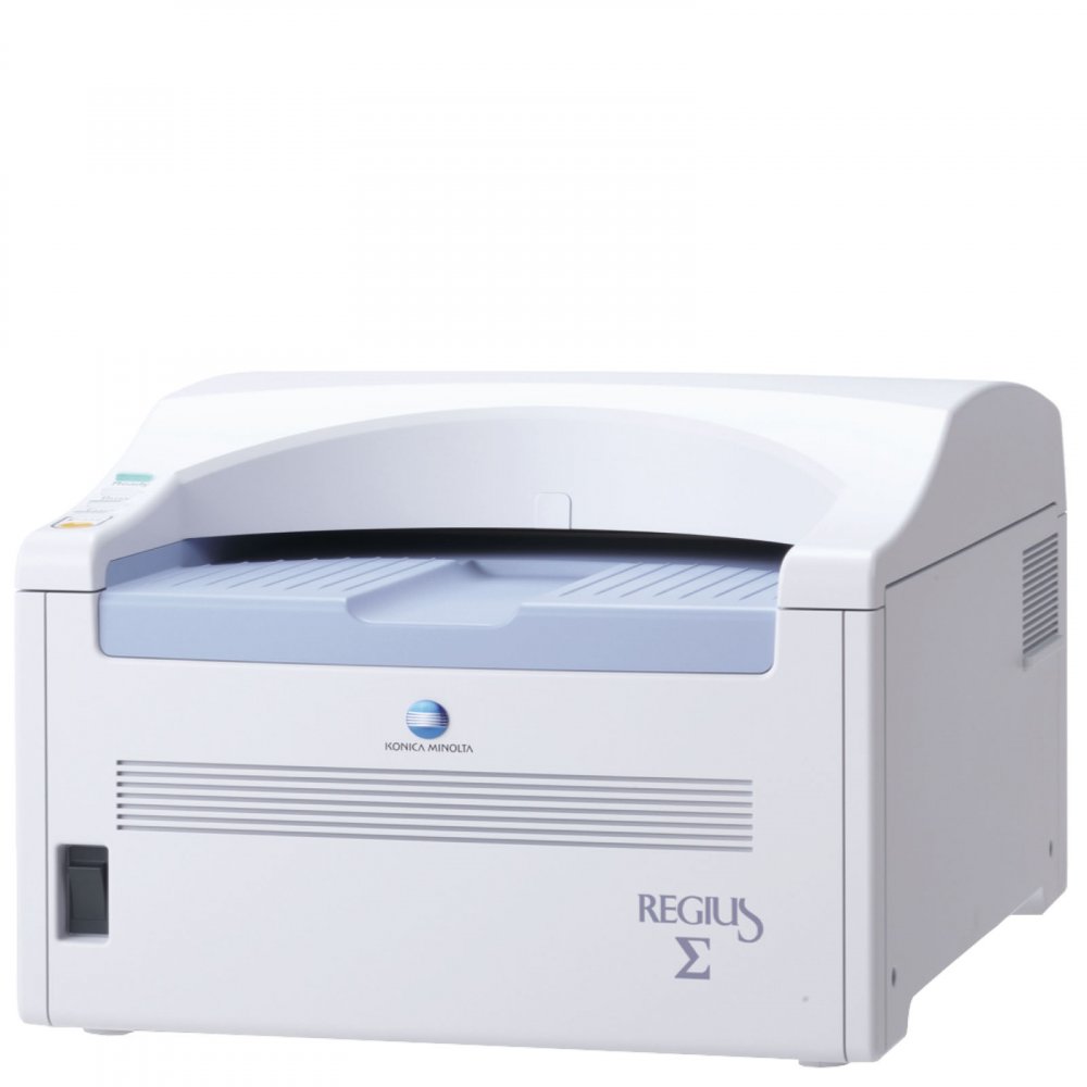 Konica Minolta REGIUS Ʃ