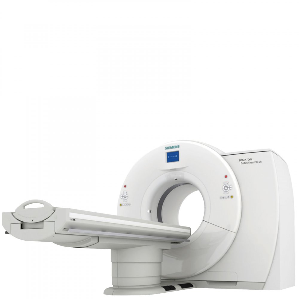 Siemens Somatom Definition Flash