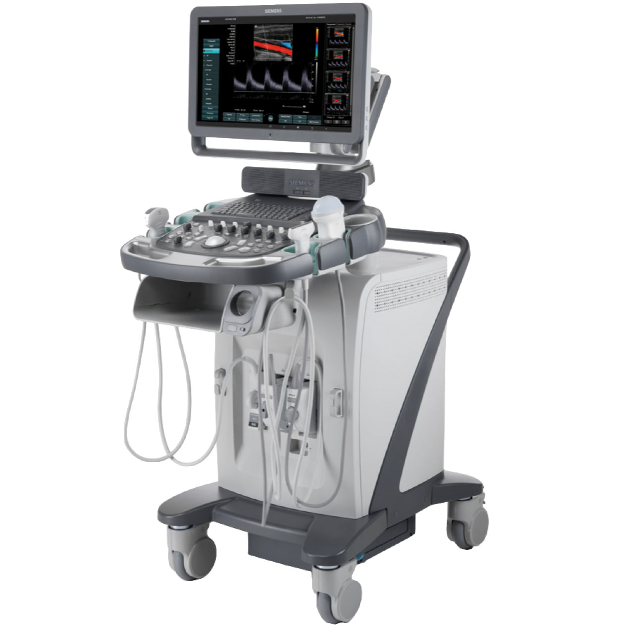 Siemens Acuson X700