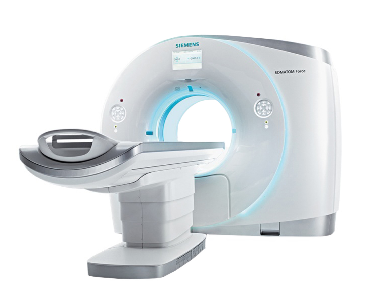 Siemens SOMATOM FORCE