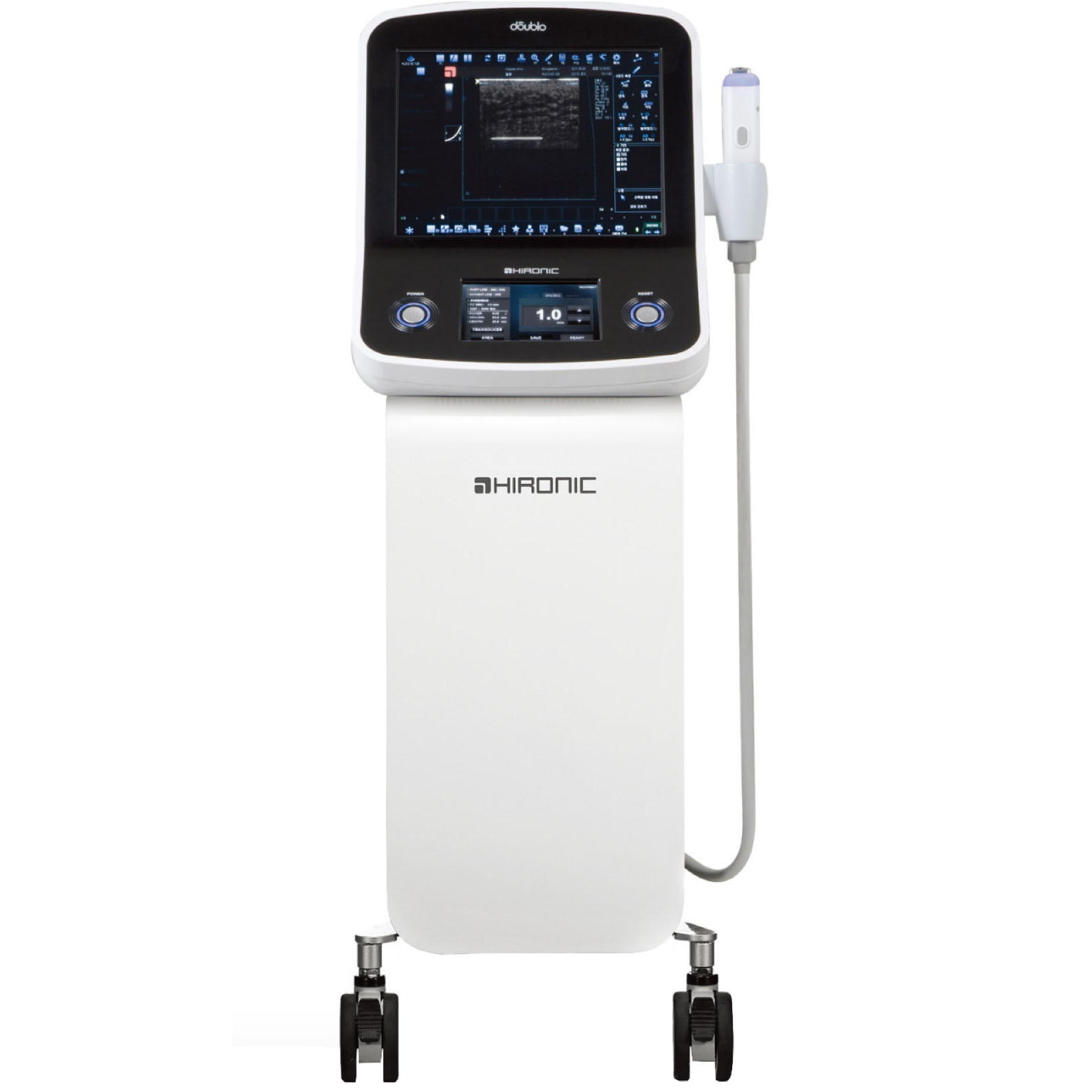 HIRONIC Co., Ltd. Doublo