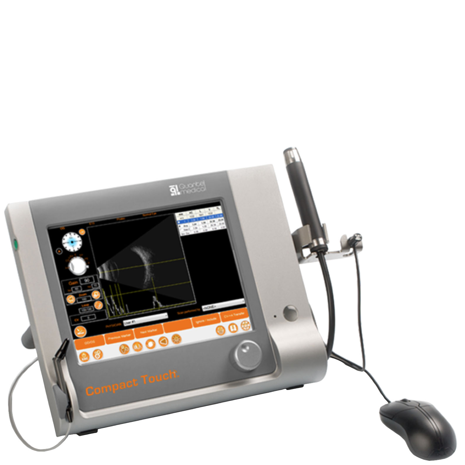 Quantel Compact Touch