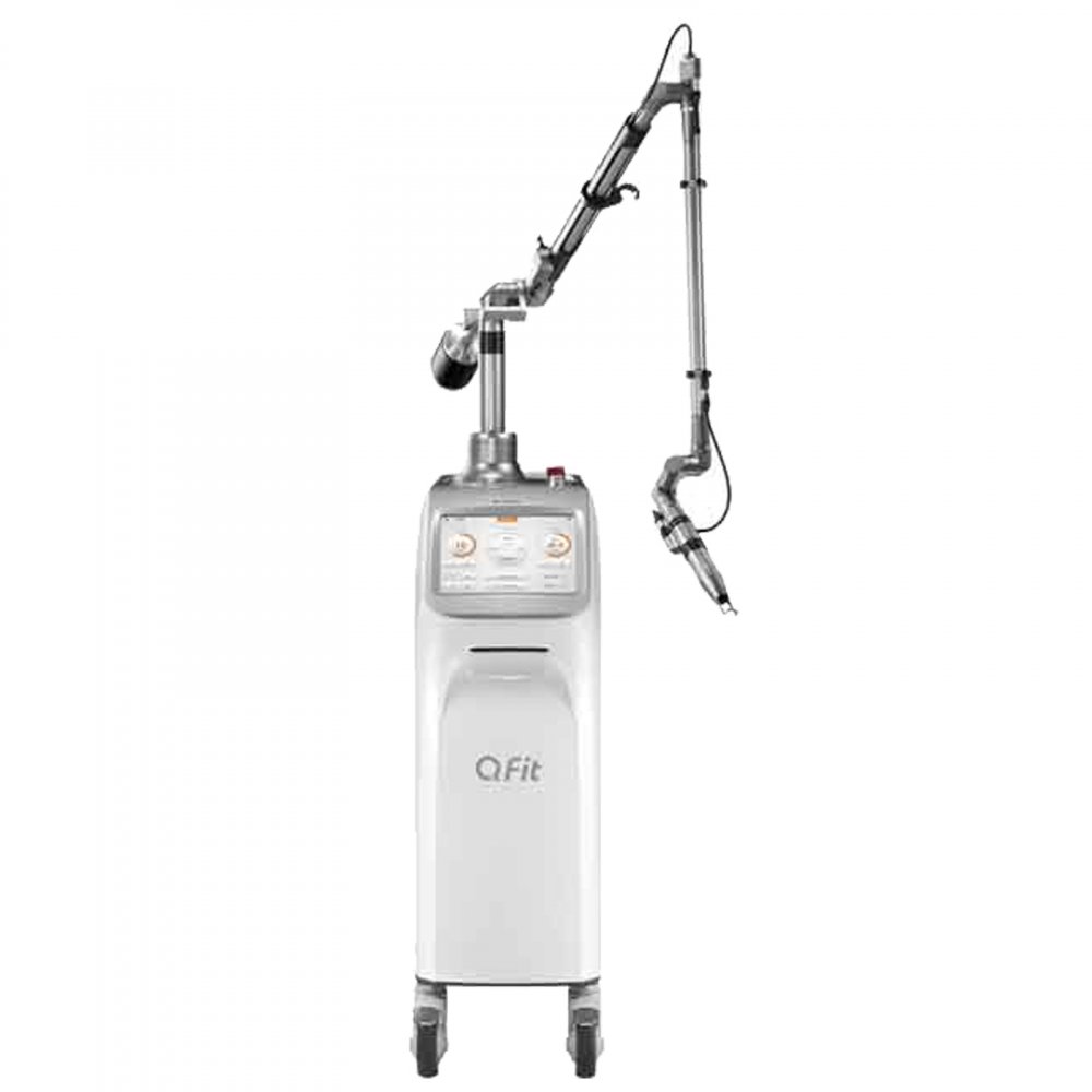 HIRONIC Co., Ltd. Q-fit
