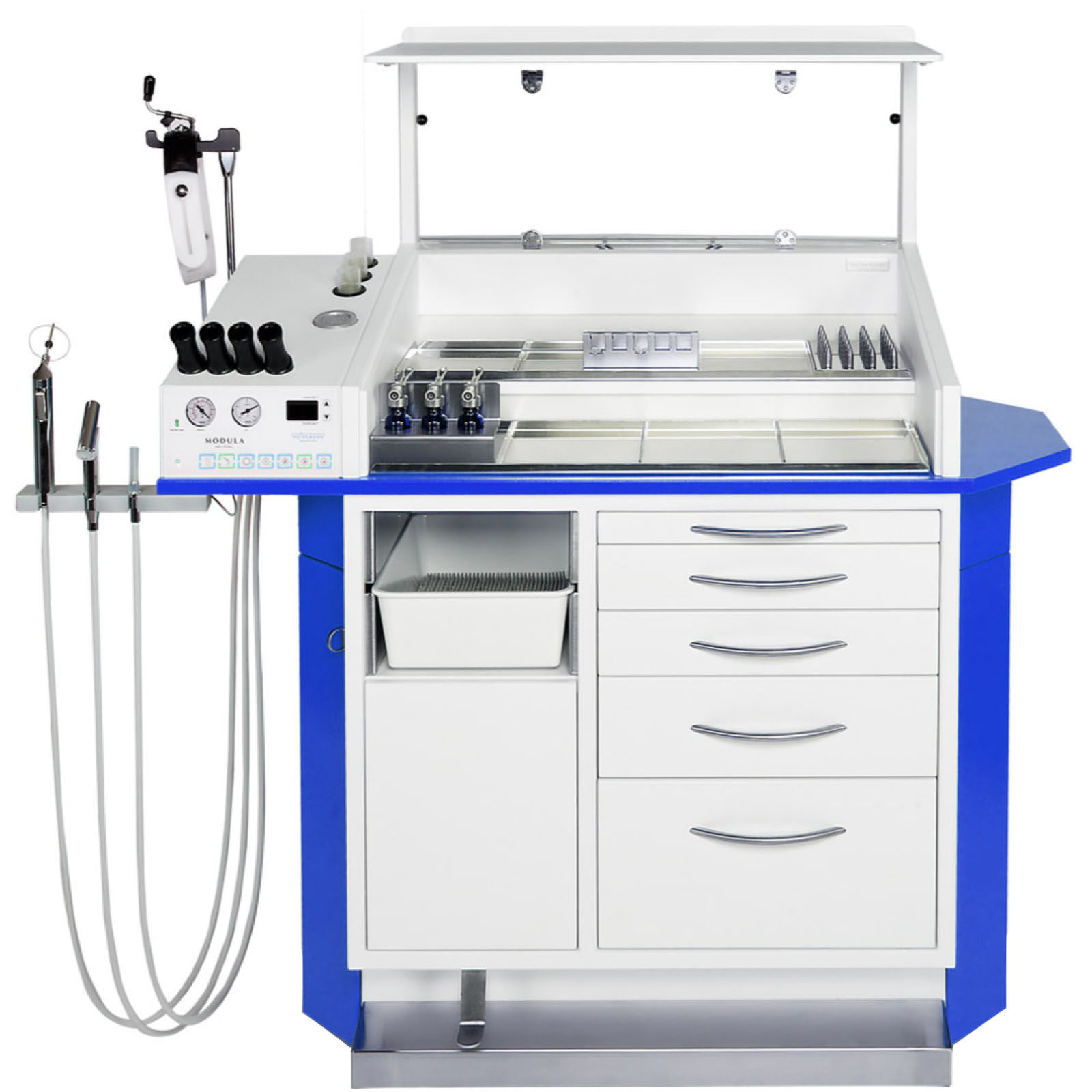 Heinemann Modula Europa