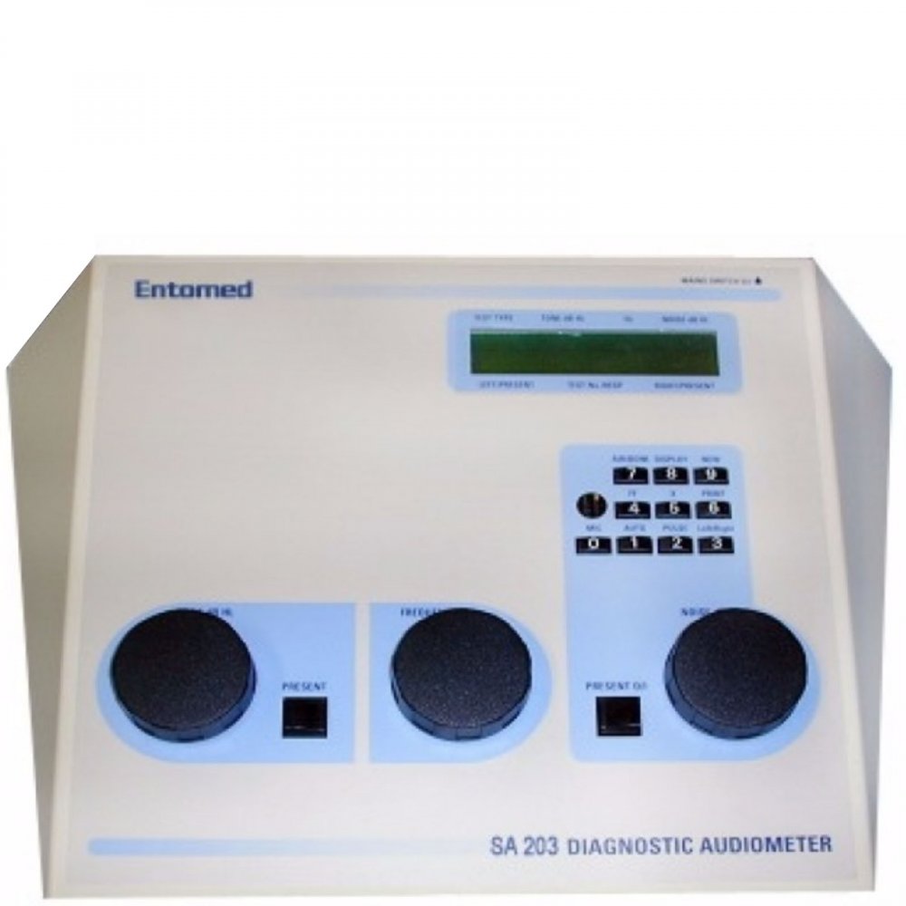 Auditdata Entomed SA 203