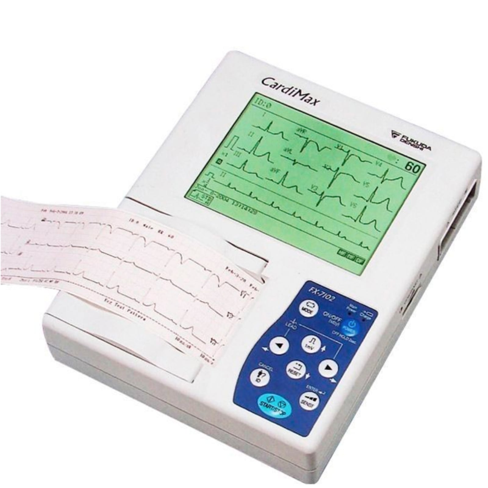 Fukuda Denshi Cardimax FX-7102