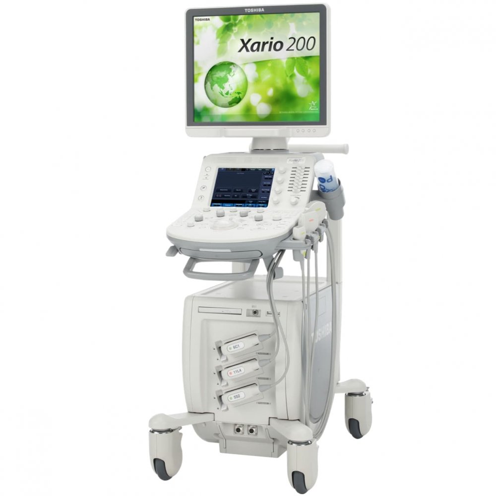 Canon (Toshiba) Xario 200