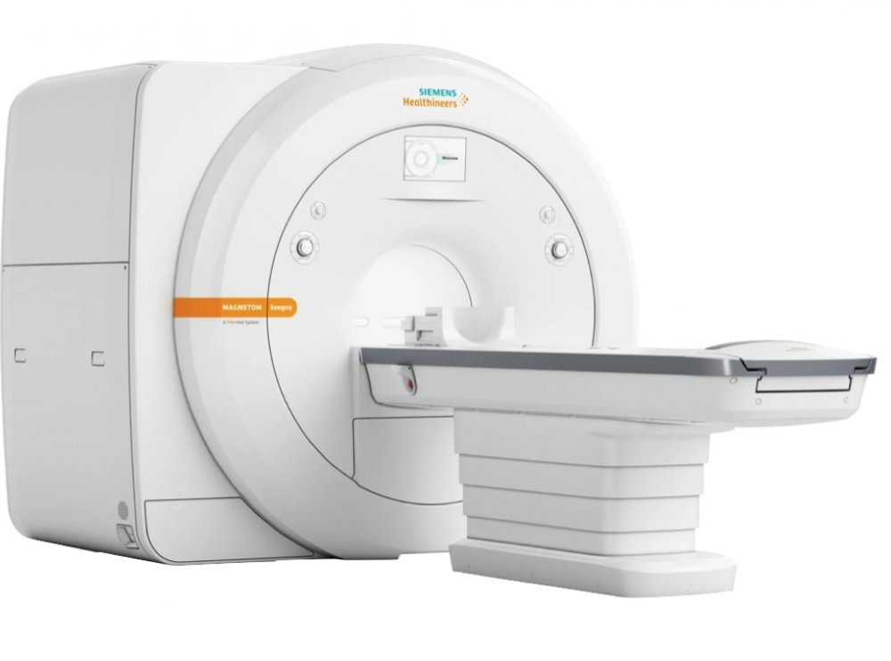 Siemens Magnetom Sempra