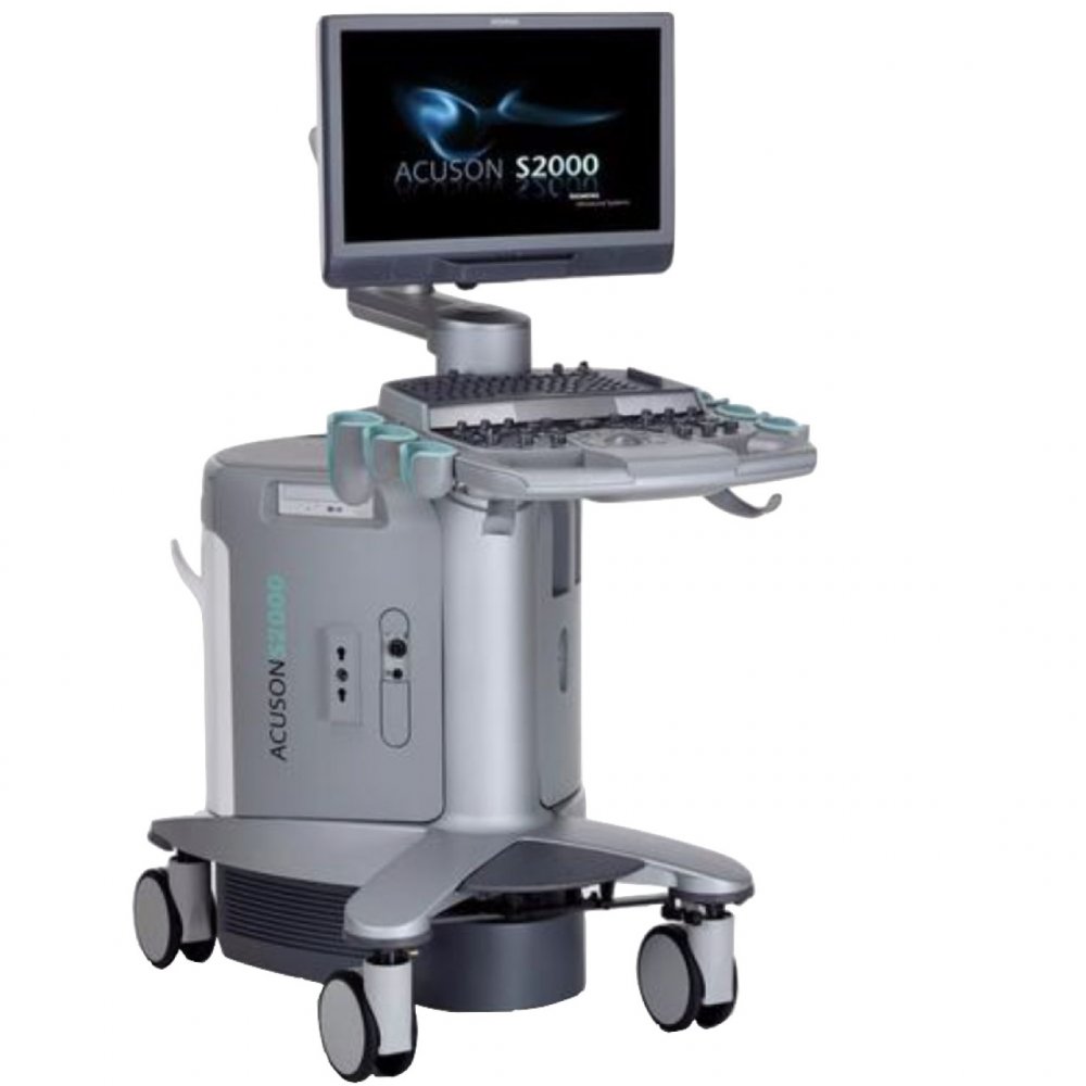 Siemens Acuson S2000