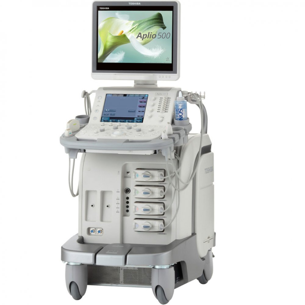 Canon (Toshiba) Aplio 500