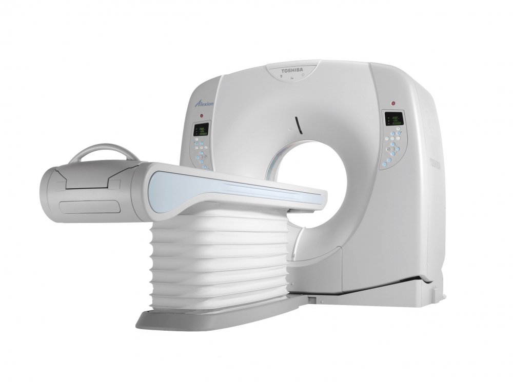 Canon (Toshiba) ALEXION