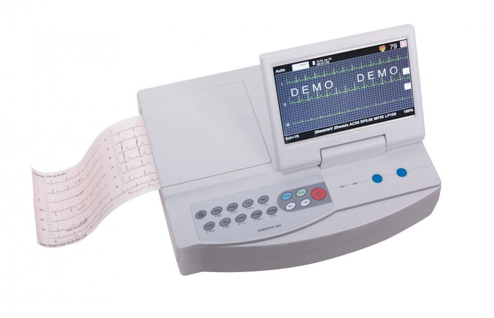 Trismed CARDIPIA 400