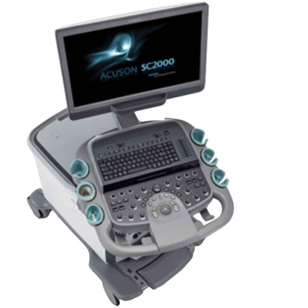 Siemens Acuson SC2000