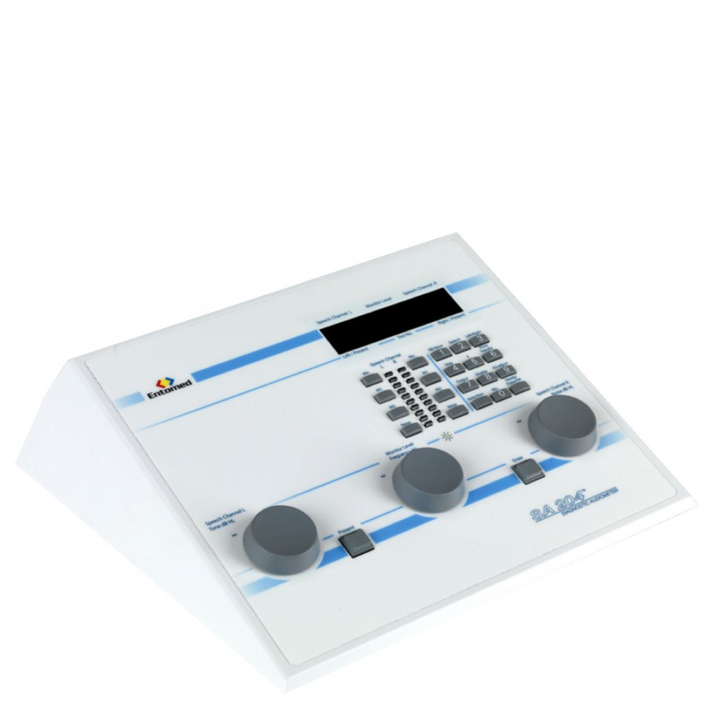Auditdata Entomed SA 204